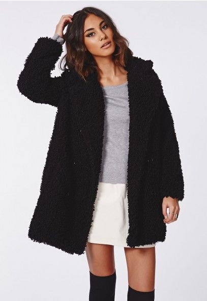 Blogger Sheepskin Fur Palto Se Mayro